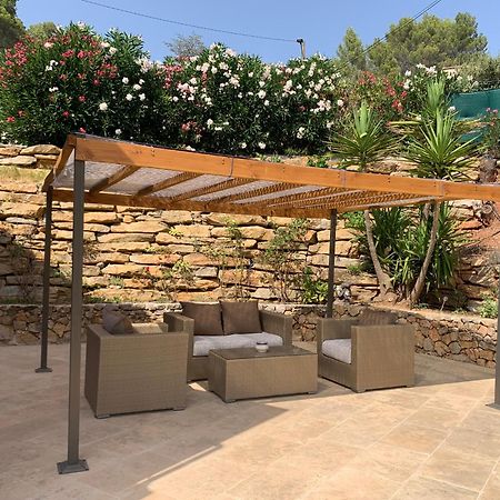 Villa 3Ch Piscine Vue Degagee Taradeau Extérieur photo