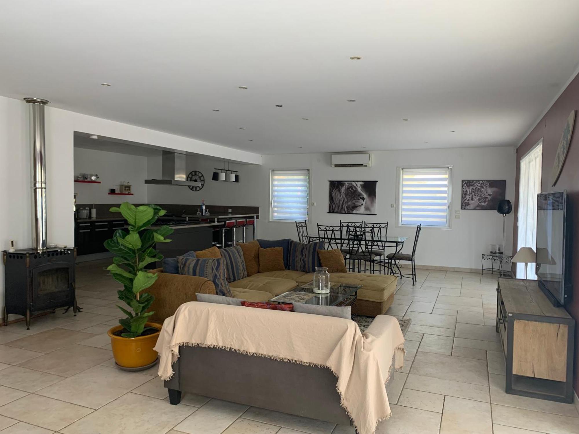 Villa 3Ch Piscine Vue Degagee Taradeau Extérieur photo
